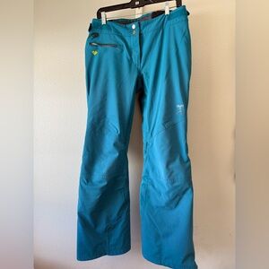 Obermeyer women’s ski snow pants